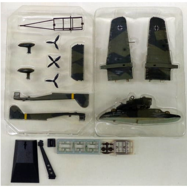 [PTM]1/144 Bv138C-1 125洋上偵察飛行隊 ウェザリングVer. 「ミリタリーエアクラフトシリーズ ビッグバード Vol.5 枢軸の野望 日・独・伊 上巻」 アルジャーノンプロダクトストア限定 カフェレオ プラモデル