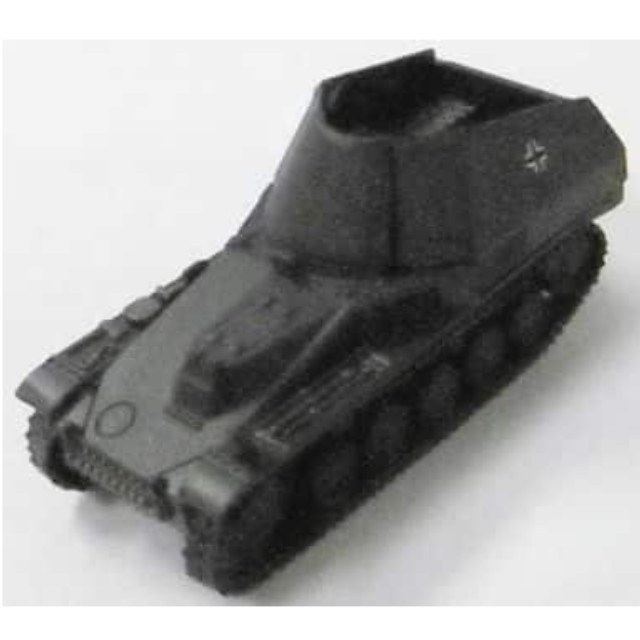 [PTM]1/144 ヴェスペ弾薬運搬車 パンツァーグラウ塗装 「架空戦記2 Projekt Panzer 00 ～第二次世界大戦 鋼鉄の轍コレクション～」 ポピー プラモデル