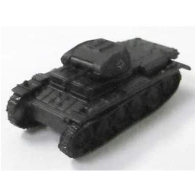 [PTM]1/144 II号戦車 D/E型 「架空戦記2 Projekt Panzer 00 ～第二次世界大戦 鋼鉄の轍コレクション～」 ポピー プラモデル