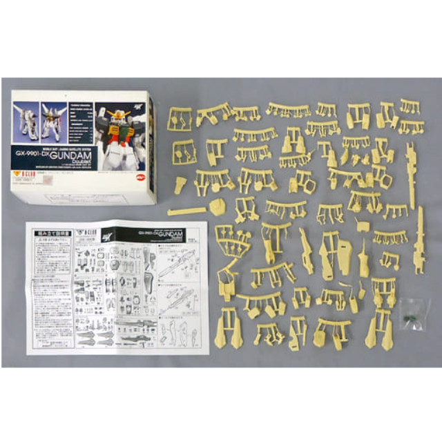 [PTM]1/144 GX-9901-DX ガンダムダブルエックス 「機動新世紀ガンダムX」 レジンキャストキット [2509] B-CLUB(ポピー) プラモデル