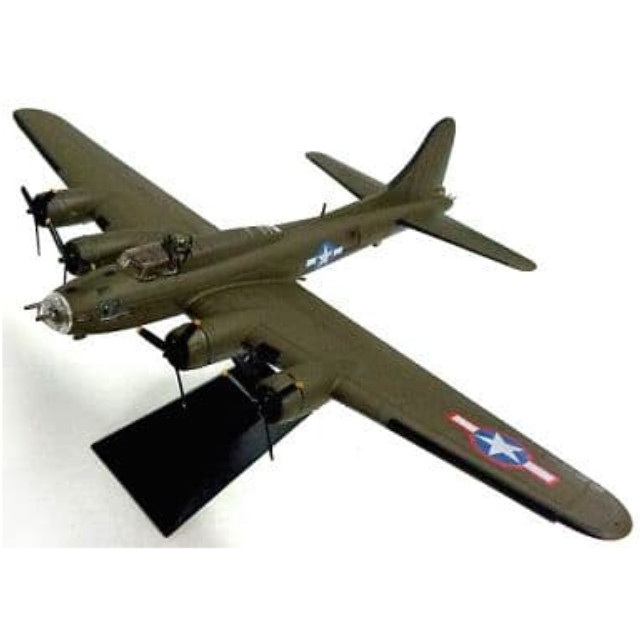 [PTM]1/144 B-17 第95爆撃大隊 第336爆撃中隊 THE SHAMROCK SPECIAL 「ミリタリーエアクラフトシリーズ ビッグバード Vol.3」 カフェレオ プラモデル