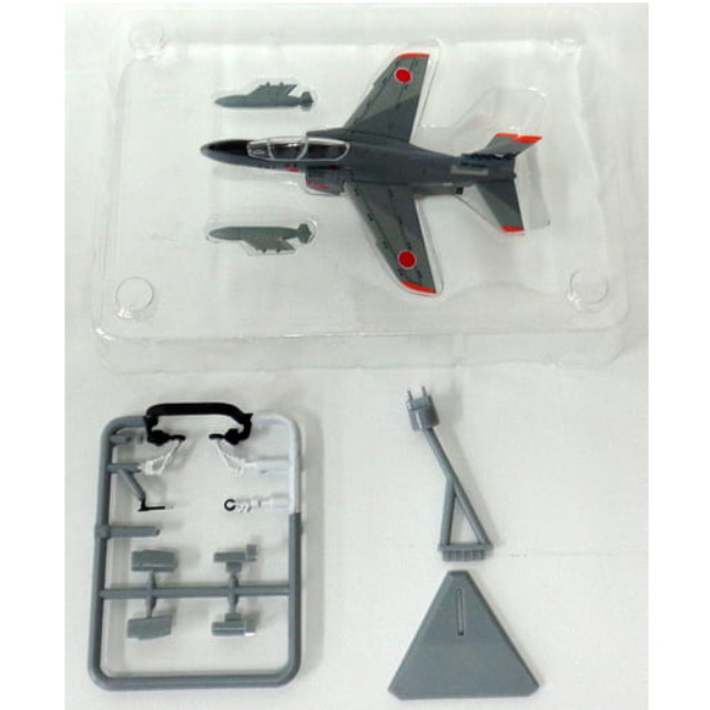 [PTM]1/144 3.T-4 浜松基地 第31教育飛行隊 制空迷彩 「エアワールドコレクション Vol.1 T-4コレクション」 GIGA プラモデル