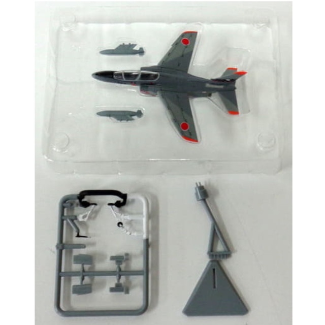 [PTM]1/144 4.T-4 浜松基地 第32教育飛行隊 制空迷彩 「エアワールドコレクション Vol.1 T-4コレクション」 GIGA プラモデル
