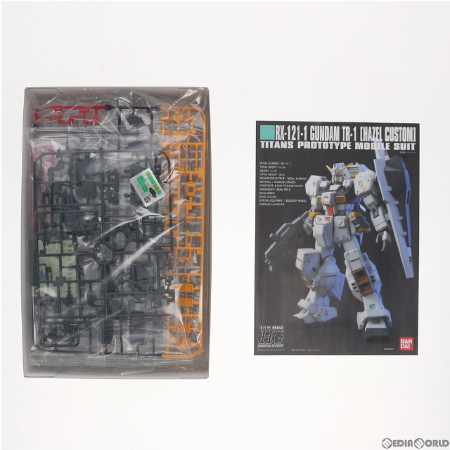 [PTM]1/144 HGUC RX-121-1 ガンダム TR-1(ヘイズル改) 「ADVANCE OF Z ～ティターンズの旗のもとに～」 [5055608] BANDAI SPIRITS プラモデル