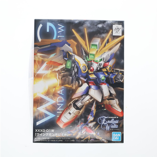 [PTM]BB戦士 No.366 XXXG-01W ウイングガンダム 「新機動戦記ガンダムW Endless Waltz」 BANDAI SPIRITS プラモデル