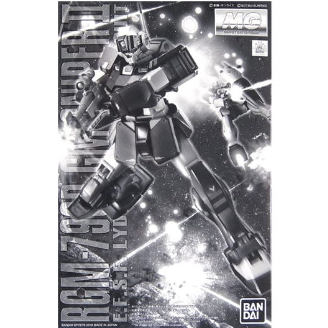 [PTM]1/100 MG RGM-79SP ジム・スナイパーII リド・ウォルフ機 「エース・パイロットログ[U.C.編]」 プレミアムバンダイ限定 [5058024] BANDAI SPIRITS プラモデル