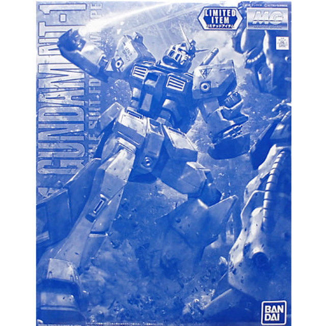 PTM]MG 1/100 ジム・スナイパーII 機動戦士ガンダム0080
