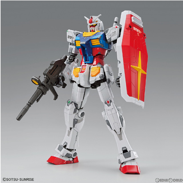 [PTM]1/100 RX-78F00 ガンダム 「機動戦士ガンダム」 イベント限定 [5060610] BANDAI SPIRITS プラモデル