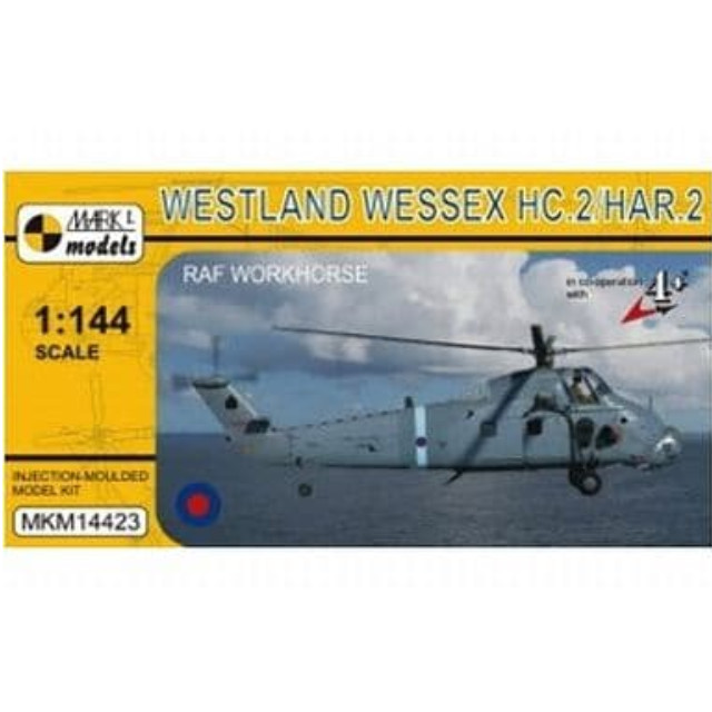 [PTM]1/144 Wessex HC.2/HAR.3 [MKM14423] Mark I(マーク1) プラモデル