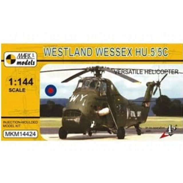 [PTM]1/144 Wessex HU.5/5C [MKM14424] Mark I(マーク1) プラモデル