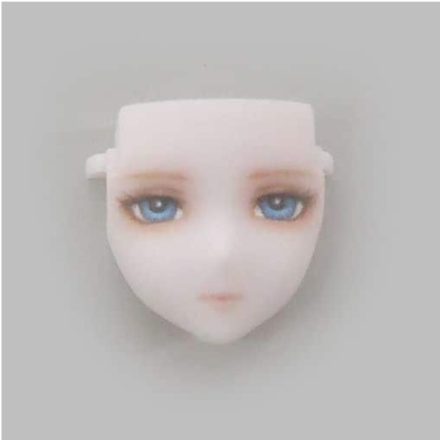 [PTM]1/1 LXXVIII-platinum用 通常顔パーツ ornatio .face 0.2.0.4.0. α 「chitocerium(チトセリウム)」 ディティールアップパーツ グッドスマイルカンパニー プラモデル