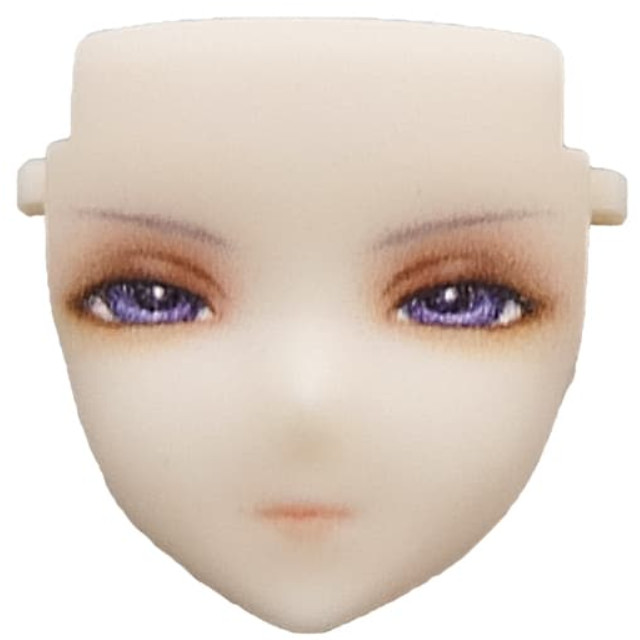 [PTM]1/1 VI-carbonia adamas用 顔パーツ ornatio .face 0.2.0.5.0 β 「chitocerium(チトセリウム)」 ディティールアップパーツ グッドスマイルカンパニー プラモデル