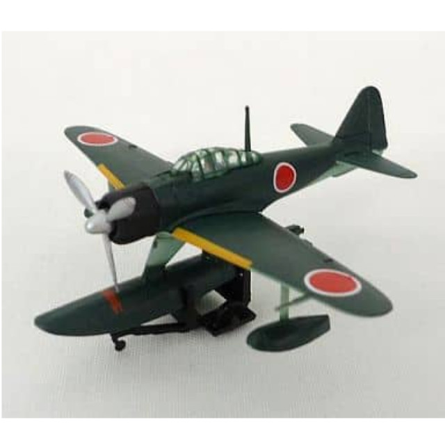[PTM]1/144 二式水上戦闘機 「ジパング大図鑑」 エフトイズ・コンフェクト プラモデル