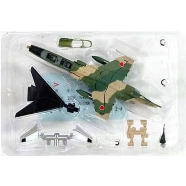 [PTM]1/144 02a.F-1 第6飛行隊(築城)3色迷彩 #276 「日本の翼コレクション SPECIAL Ver.」 エフトイズ・コンフェクト プラモデル