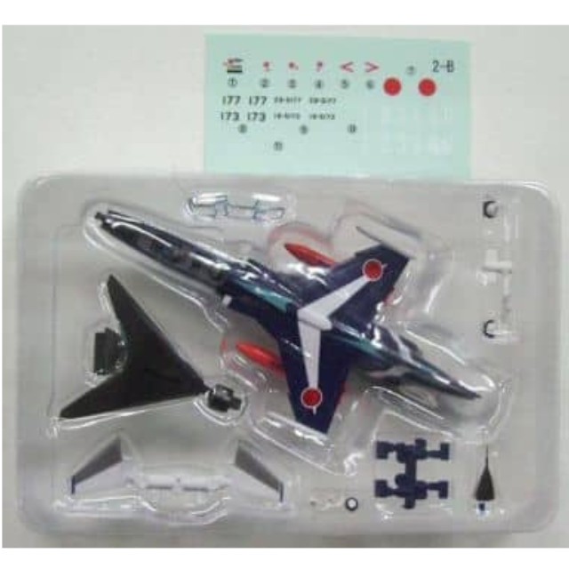 [PTM]1/144 02b.T-2 ブルーインパルス #177 「日本の翼コレクション SPECIAL Ver.」 エフトイズ・コンフェクト プラモデル