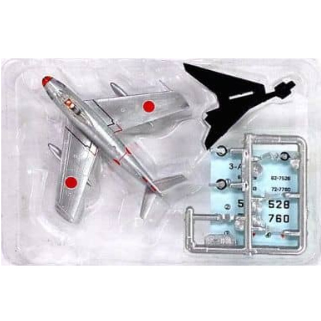 [PTM]1/144 03a.F-86F 第3飛行隊 #528(三沢) 「日本の翼コレクション SPECIAL Ver.」 エフトイズ・コンフェクト プラモデル
