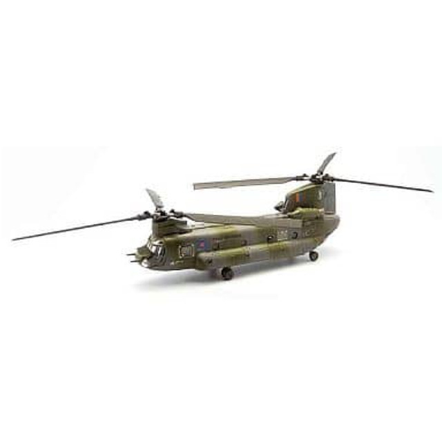 [PTM]1/144 CH-47 チヌーク a.イギリス空軍 「ヘリボーンコレクション スペシャル」 エフトイズ プラモデル