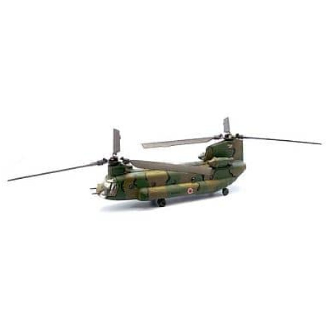 [PTM]1/144 CH-47 チヌーク b.陸上自衛隊 「ヘリボーンコレクション スペシャル」 エフトイズ プラモデル