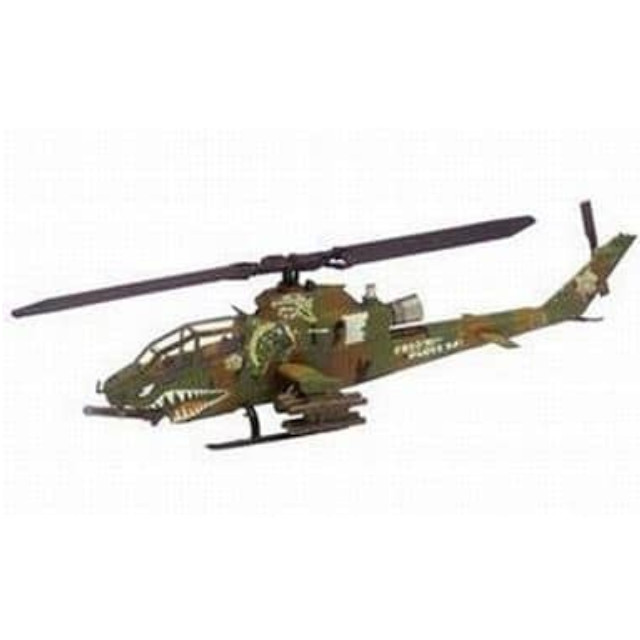[PTM]1/144 AH-1S B.東部方面航空隊 第4対戦車ヘリコプター隊19周年記念塗装機(木更津航空祭2011年) 「自衛隊特別塗装機コレクション」 エフトイズ プラモデル