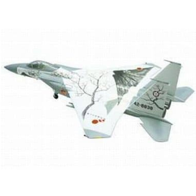 [PTM]1/144 F-15J A.第7航空団 第305日光帯 航空自衛隊50周年記念塗装機(2004年) 「自衛隊特別塗装機コレクション」 エフトイズ プラモデル