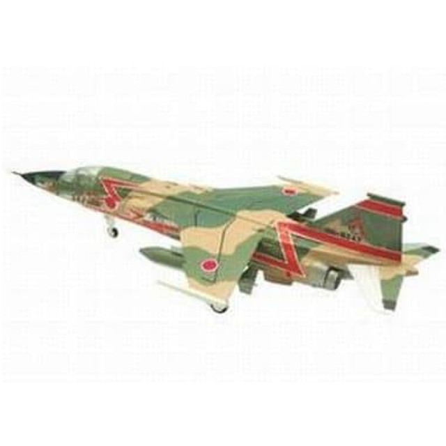 [PTM]1/144 F-1 A.第3航空隊 第3飛行隊 ラストフライト特別塗装機 「自衛隊特別塗装機コレクション」 エフトイズ プラモデル