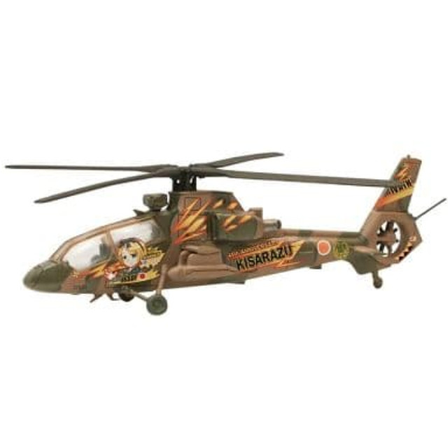 [PTM]1/144 OH-1 東部方面航空隊第4対戦車ヘリコプター隊 「自衛隊特別塗装機コレクション2」 エフトイズ・コンフェクト プラモデル