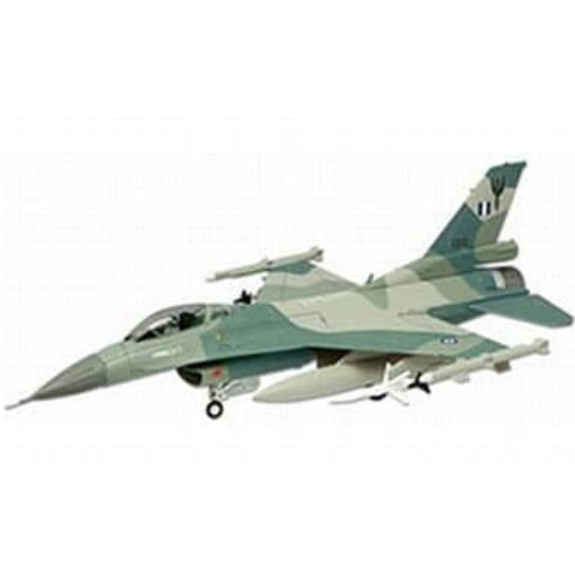[PTM]1/144 7.F-16C Block 50 Advanced ギリシャ空軍 第347戦闘飛行隊 「ハイスペックシリーズ vol.1 F-16 ファイティングファルコン」 エフトイズ・コンフェクト プラモデル