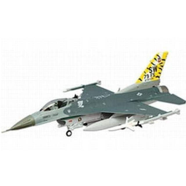 [PTM]1/144 10.F-16C Block 50 アメリカ空軍 第20戦闘航空団 第79戦闘飛行隊 「ハイスペックシリーズ vol.1 F-16 ファイティングファルコン」 エフトイズ・コンフェクト プラモデル