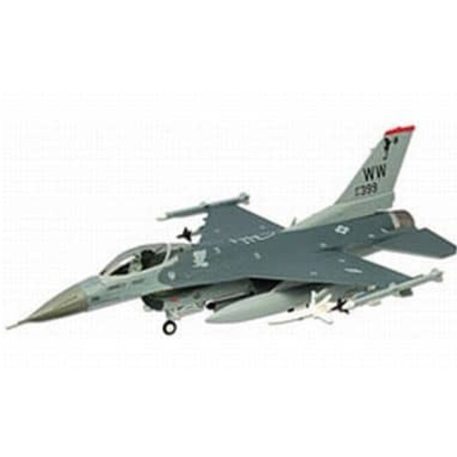 [PTM]1/144 6.F-16C Block 50 アメリカ空軍 第35戦闘航空団 第13戦闘飛行隊 「ハイスペックシリーズ vol.1 F-16 ファイティングファルコン」 エフトイズ・コンフェクト プラモデル