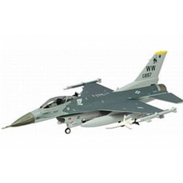 [PTM]1/144 8.F-16C Block 50 アメリカ空軍 第35戦闘航空団 第14戦闘飛行隊 「ハイスペックシリーズ vol.1 F-16 ファイティングファルコン」 エフトイズ・コンフェクト プラモデル