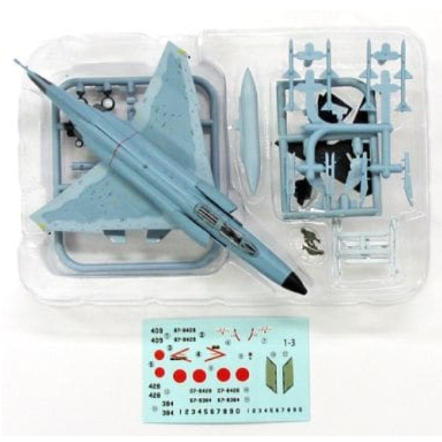 [PTM]1/144 3.第8飛行隊 F-4EJ改 「ハイスペックシリーズ vol.2 F-4 ファントムII」 エフトイズ・コンフェクト プラモデル