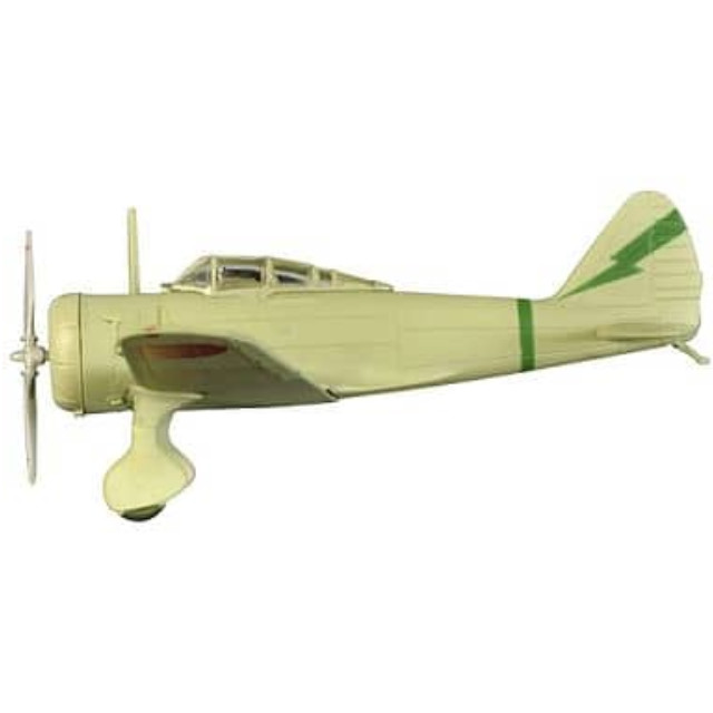 [PTM]1/144 97式戦闘機 乙型 飛行第11戦隊 第4中隊長機 「航空ファン セレクト Vol.2」 [FT60560] エフトイズ・コンフェクト プラモデル