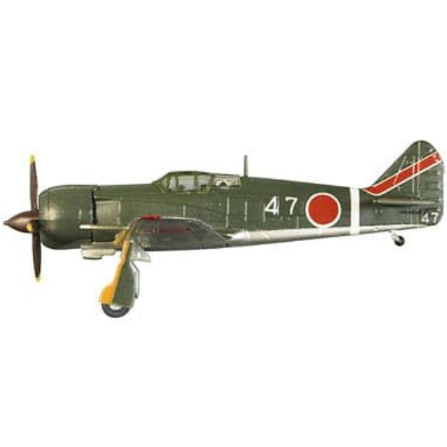 [PTM]1/144 5式戦 飛行第59戦隊 第2中隊 「航空ファン セレクト Vol.2」 [FT60560] エフトイズ・コンフェクト プラモデル