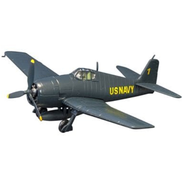 [PTM]1/144 F6F-5 ヘルキャット 「ブルーエンジェルス クラウズ」 エフトイズ・コンフェクト プラモデル