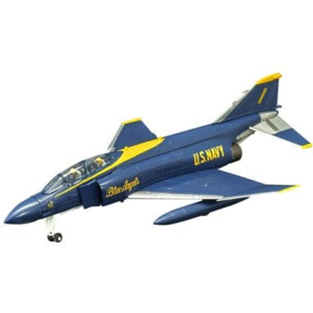 [PTM]1/144 F-4J ファントムII 「ブルーエンジェルス クラウズ」 エフトイズ・コンフェクト プラモデル