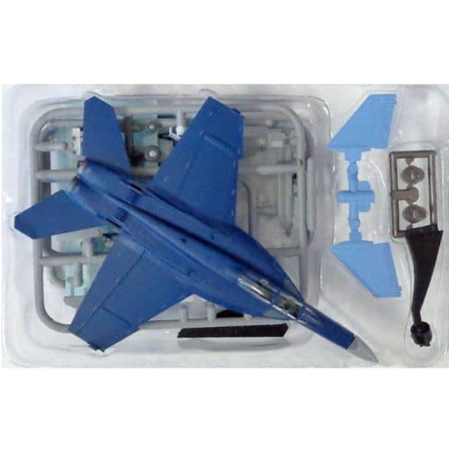 [PTM]1/144 EA-18G グラウラー アメリカ海軍第129戦術電子飛行隊 バイキングス CAG機 「ハイスペックシリーズ vol.4 F/A-18E・F スーパーホーネット/EA-18G グラウラー」 [FT60567] エフトイズ・コンフェクト プラモデル