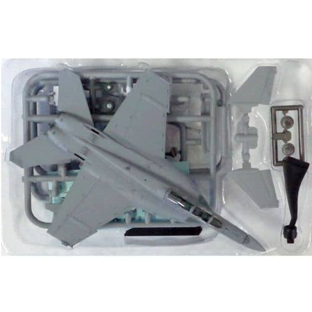 [PTM]1/144 EA-18G グラウラー アメリカ海軍第135戦術電子飛行隊 ブラックレイブンス 「ハイスペックシリーズ vol.4 F/A-18E・F スーパーホーネット/EA-18G グラウラー」 [FT60567] エフトイズ・コンフェクト プラモデル