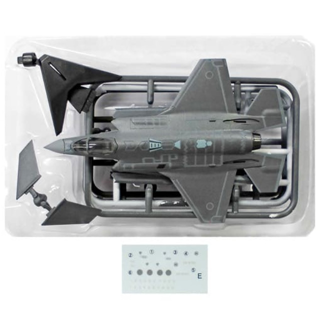 [PTM]E. 1/144 F-35A ライトニングII 航空自衛隊 第6飛行隊塗装 「ハイスペックシリーズ vol.5」 [FC-65] エフトイズ・コンフェクト プラモデル