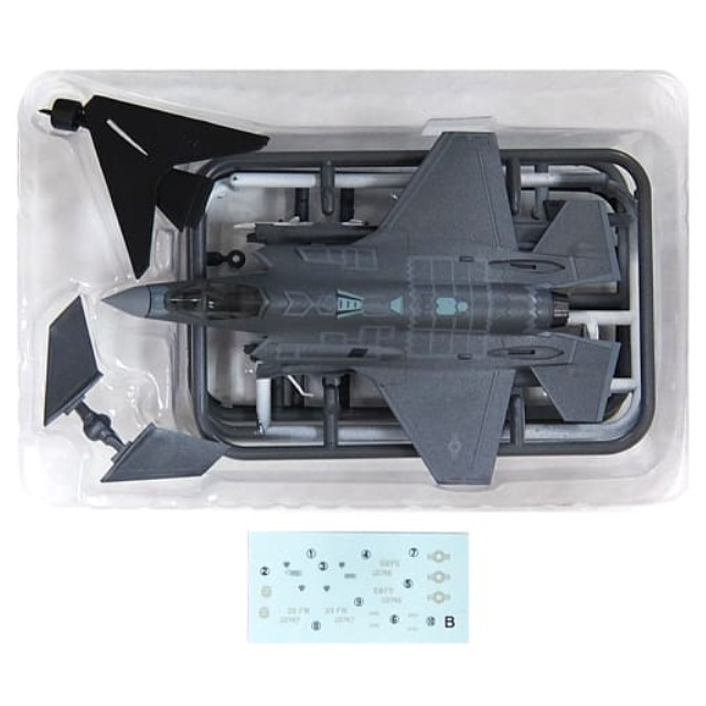 [PTM]B. 1/144 F-35A ライトニングII アメリカ空軍 第58戦闘飛行隊 「ハイスペックシリーズ vol.5」 [FC-65] エフトイズ・コンフェクト プラモデル
