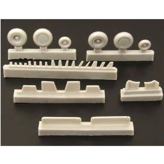 [PTM]1/144 ボーイング737 (ミニクラフト用) ディティールアップパーツ [BRL144096] BRENGUN(ブレンガン) プラモデル