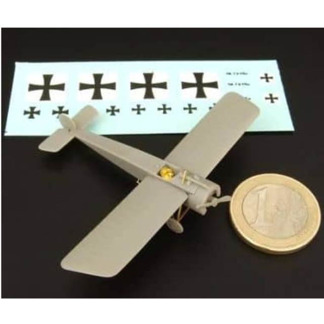 [PTM]1/144 フォッカー EII/III レジンキット [BRS144022] BRENGUN(ブレンガン) プラモデル