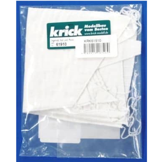 [PTM]1/40 カールとマリー専用の帆パーツ ディティールアップパーツ [61910] Krick(クリック) プラモデル