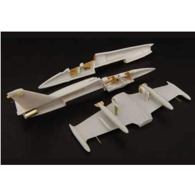[PTM]1/144 L-39 アルバトロス用 アタック/マーク1用 エッチングパーツ [HAUBRL144130] BRENGUN(ブレンガン) プラモデル