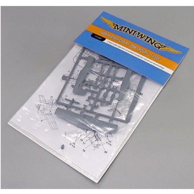 [PTM]1/144 N.A.T-28B トロージャン 航空自衛隊 [MWG144318] MINIWING(ミニウィング) プラモデル