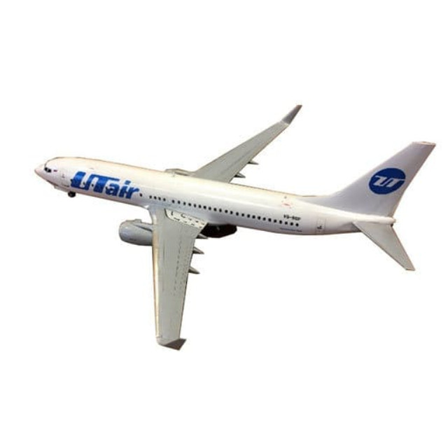 [PTM]1/144 ボーイング 737-800 [ZV7019] ズベズダ プラモデル