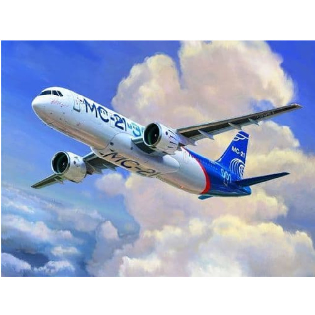 [PTM]1/144 イルクート MC-21-300 [ZV7033] ズベズダ プラモデル
