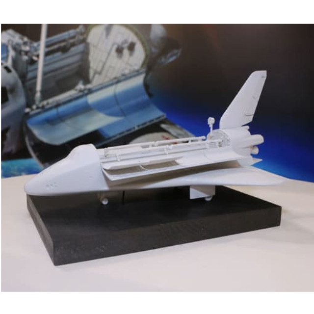 [PTM]1/144 ソビエトスペースシャトル`ブラン` [AK14402] ARK MODELS プラモデル