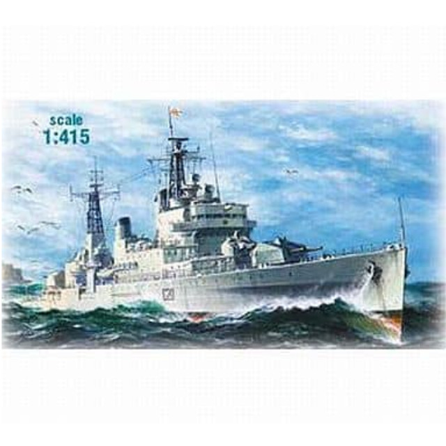 [PTM]1/415 タイガー イギリス巡洋戦艦 [AK40012] ARK MODELS プラモデル