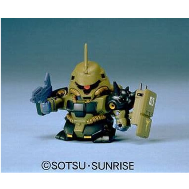 [PTM]BB戦士 No.12 ギラドーガ 「機動戦士ガンダム逆襲のシャア」 バンダイ プラモデル
