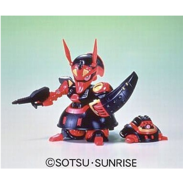 [PTM]BB戦士 18 バウンドドック 「機動戦士 Zガンダム」  SDガンダム バンダイ プラモデル